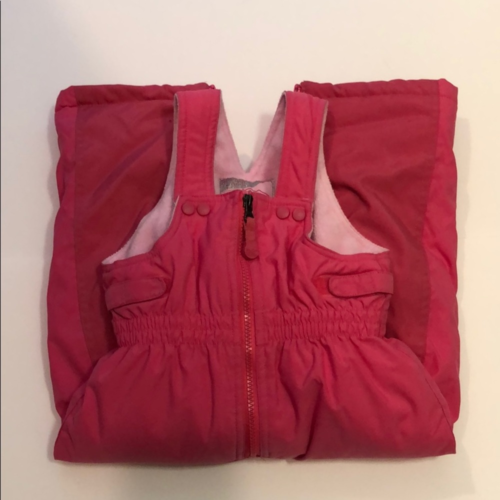 Children’s place snow suit